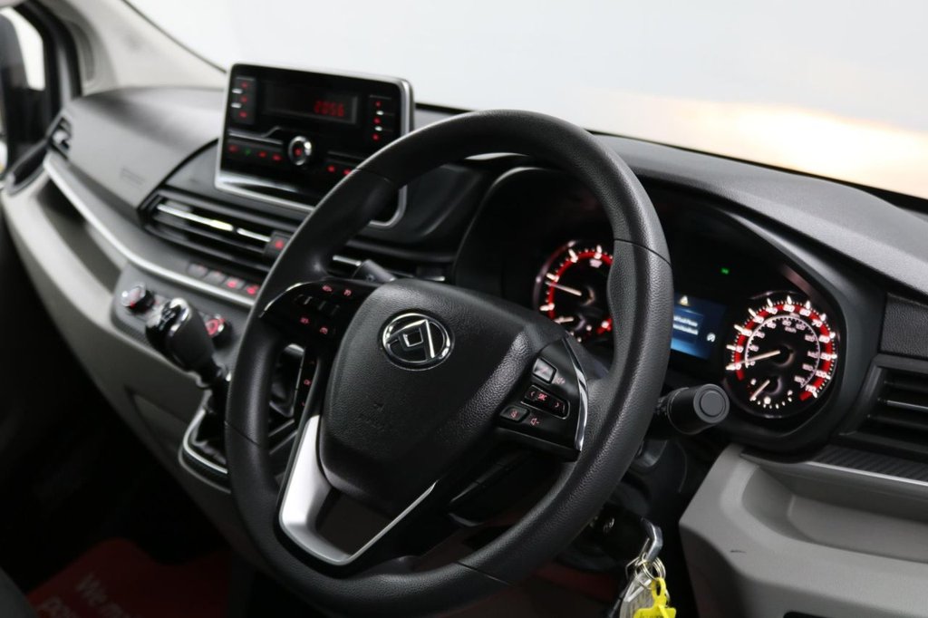 Used Maxus Deliver 9 2022 for sale - 76470030: Photo 33