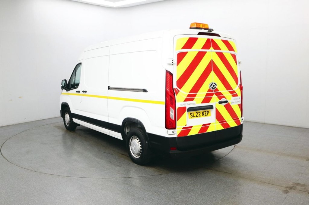 Used Maxus Deliver 9 2022 for sale - 76470030: Photo 6