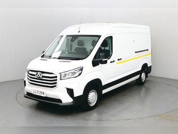 Used Maxus Deliver 9 2022 for sale - 76803753: Photo