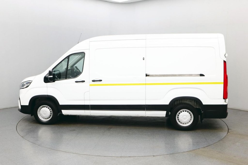 Used Maxus Deliver 9 2022 for sale - 76803753: Photo 4