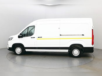 Used Maxus Deliver 9 2022 for sale - 76803753: Photo