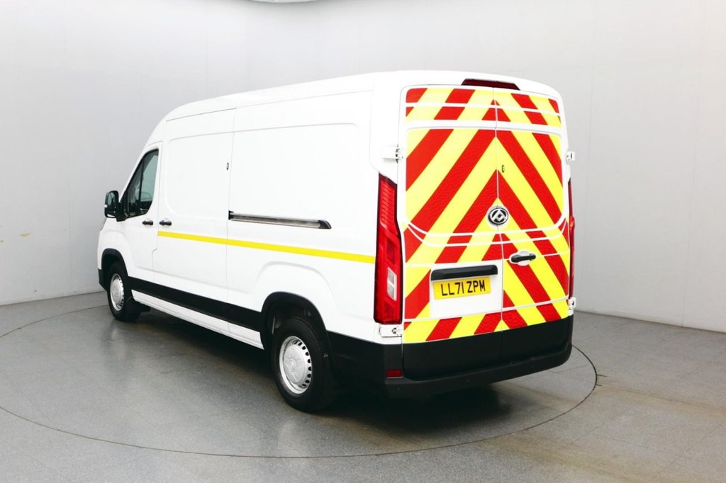 Used Maxus Deliver 9 2022 for sale - 76803753: Photo 5