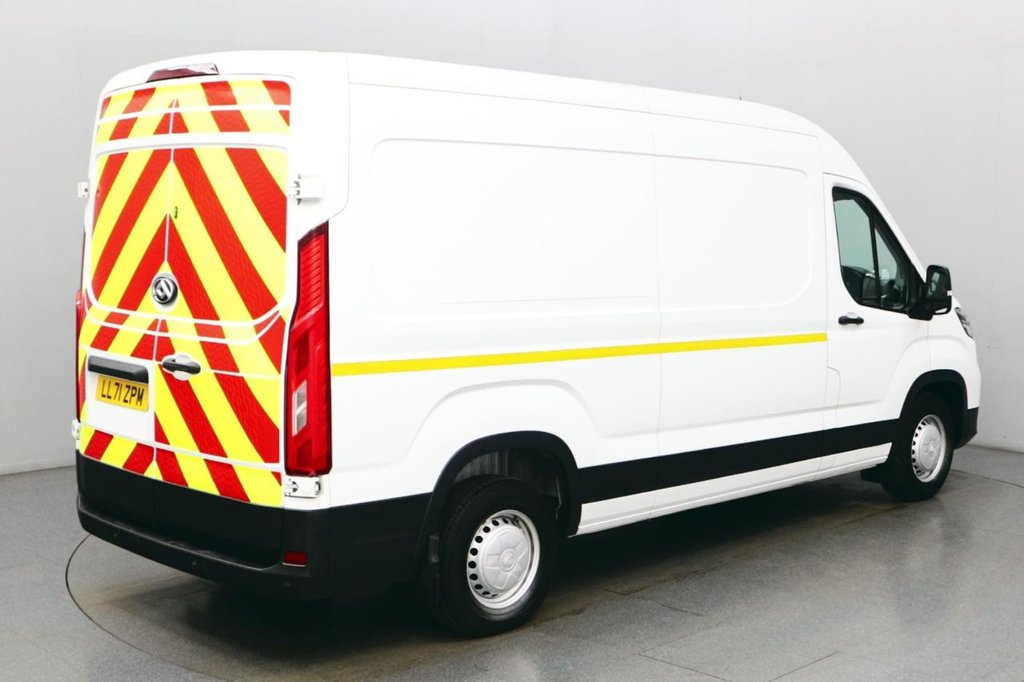 Used Maxus Deliver 9 2022 for sale - 76803753: Photo 7