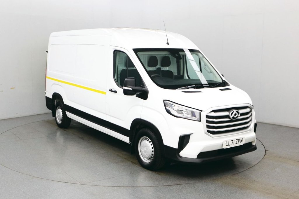 Used Maxus Deliver 9 2022 for sale - 76803753: Photo 9