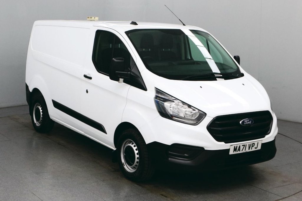 Used Ford Transit Custom 2021 for sale - 77588350: Photo 10