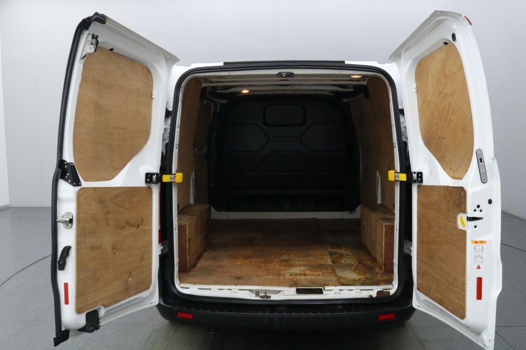 Used Ford Transit Custom 2021 for sale - 77588350: Photo 14