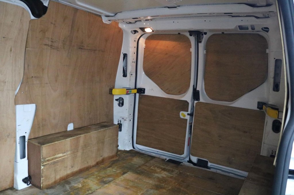 Used Ford Transit Custom 2021 for sale - 77588350: Photo 17