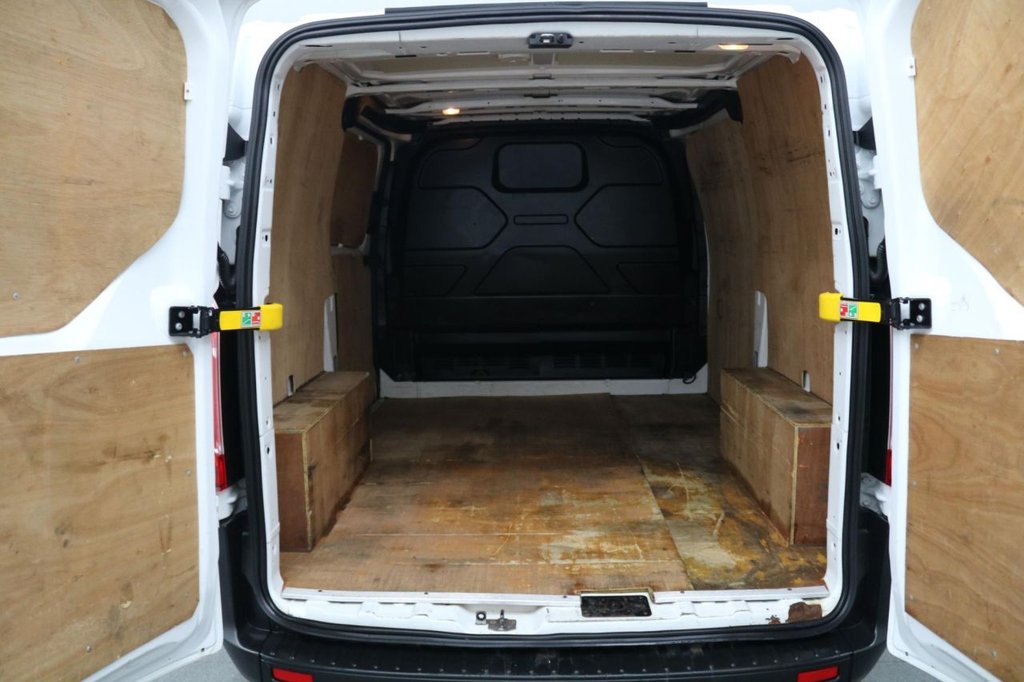 Used Ford Transit Custom 2021 for sale - 77588350: Photo 18