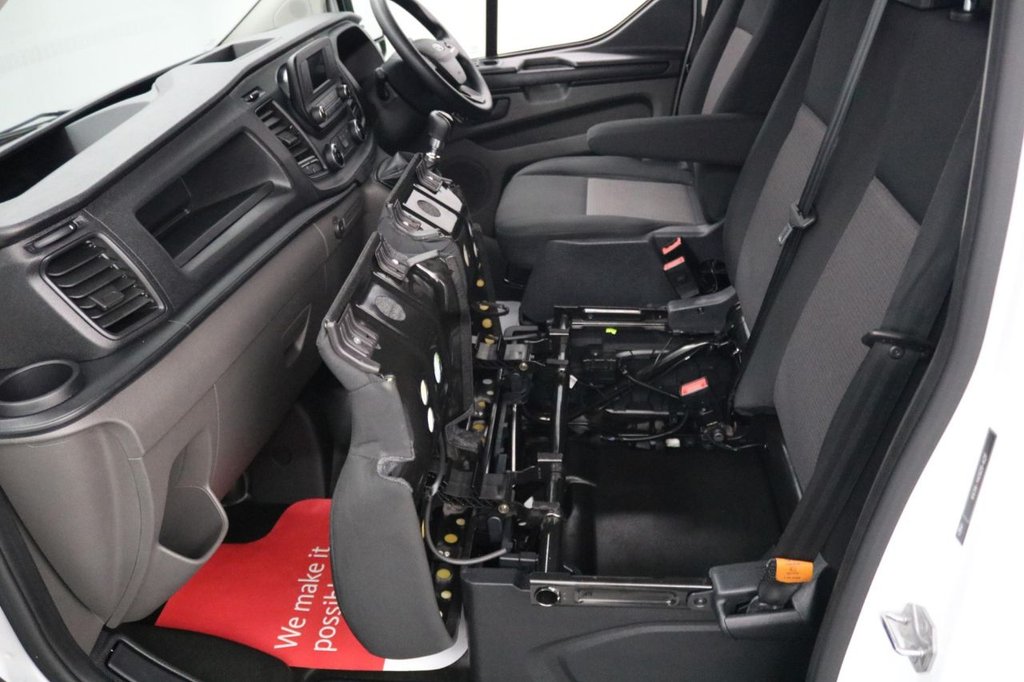 Used Ford Transit Custom 2021 for sale - 77588350: Photo 21