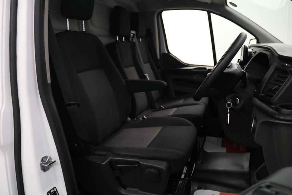 Used Ford Transit Custom 2021 for sale - 77588350: Photo 24