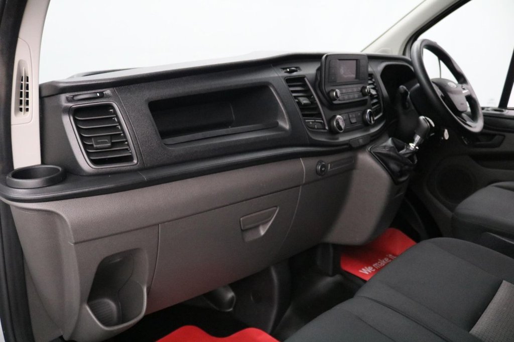 Used Ford Transit Custom 2021 for sale - 77588350: Photo 25