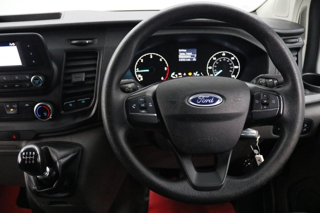 Used Ford Transit Custom 2021 for sale - 77588350: Photo 31