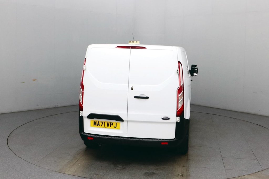 Used Ford Transit Custom 2021 for sale - 77588350: Photo 7