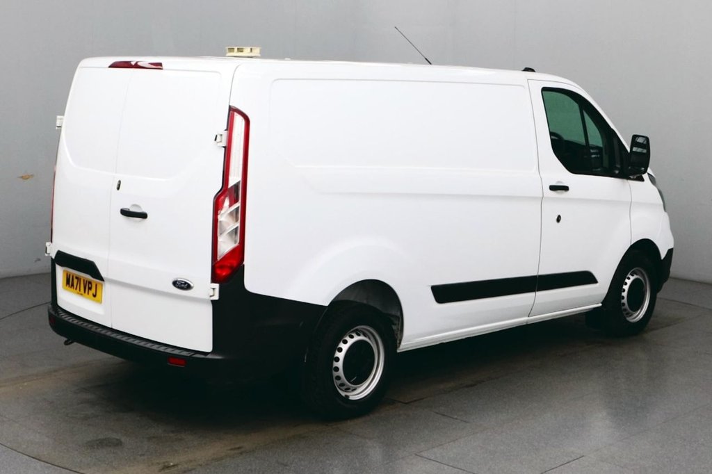 Used Ford Transit Custom 2021 for sale - 77588350: Photo 8