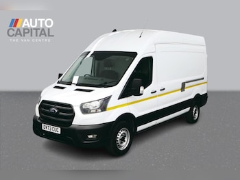 Used Ford Transit 2023 for sale - 79550188: Photo