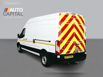 Used Ford Transit 2023 for sale - 79550188: Photo