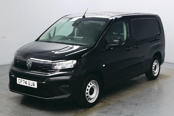 Used Peugeot Partner 2024 for sale - 76147364: Photo 1