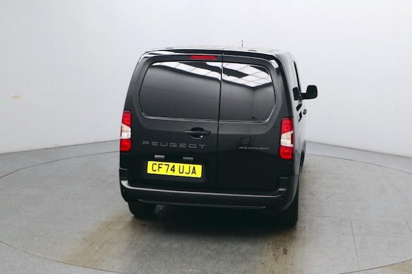 Used Peugeot Partner 2024 for sale - 76147364: Photo 4