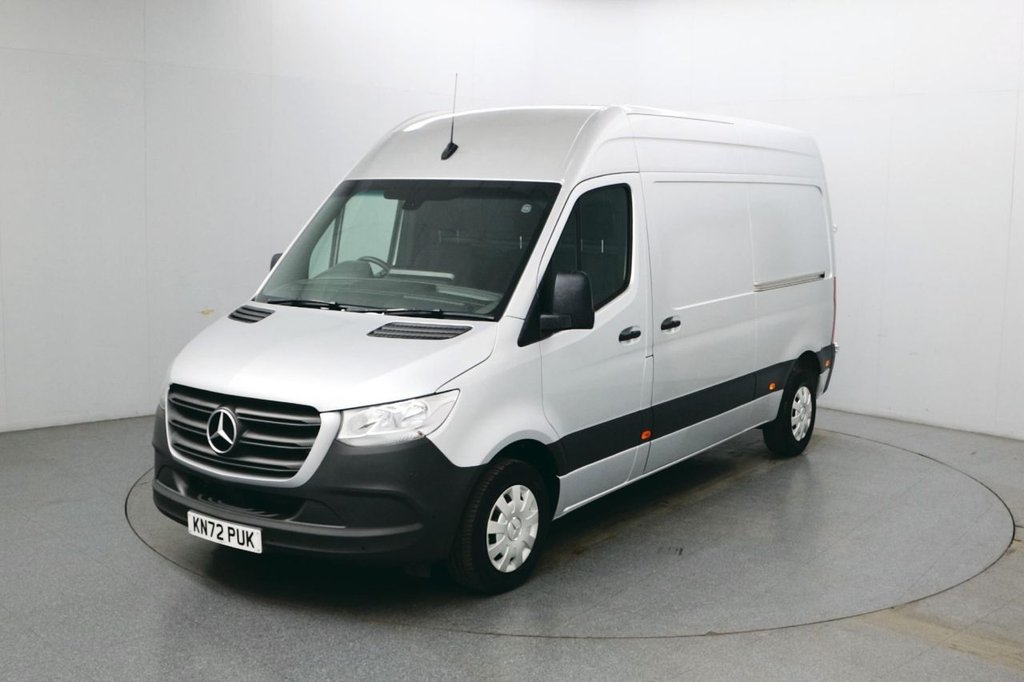 Used Mercedes-Benz Sprinter 2022 for sale - 76279742: Photo 1