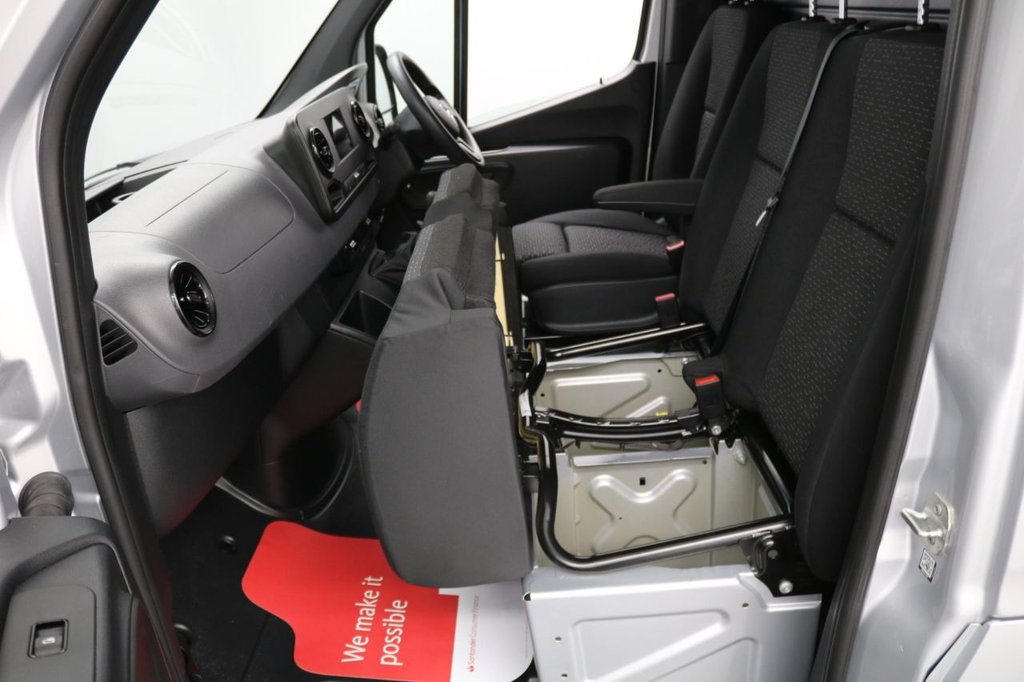 Used Mercedes-Benz Sprinter 2022 for sale - 76279742: Photo 21