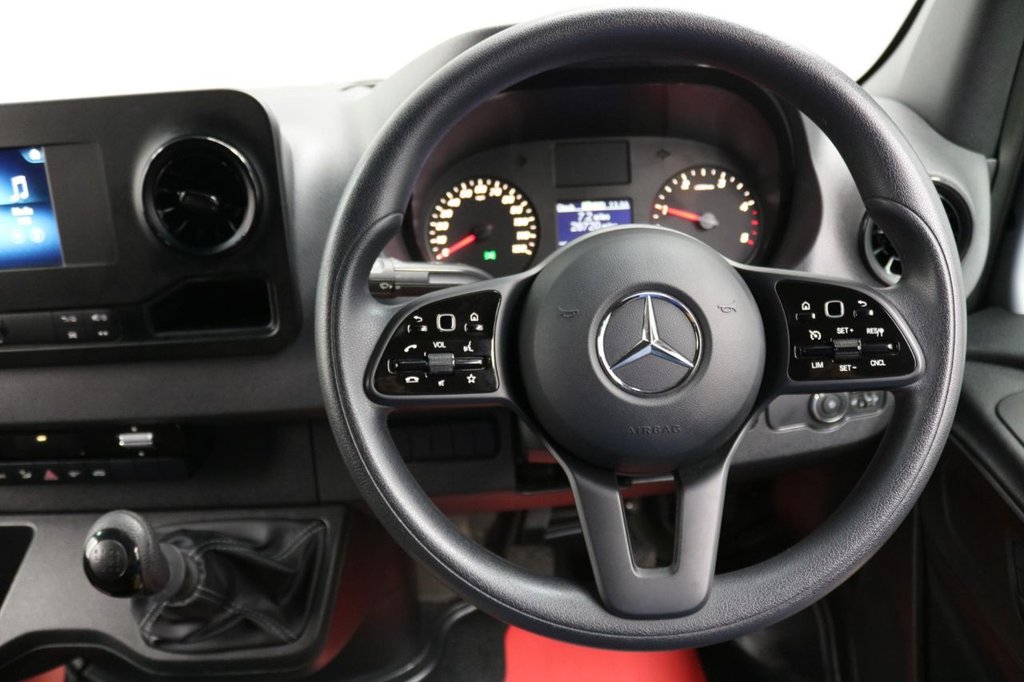 Used Mercedes-Benz Sprinter 2022 for sale - 76279742: Photo 32