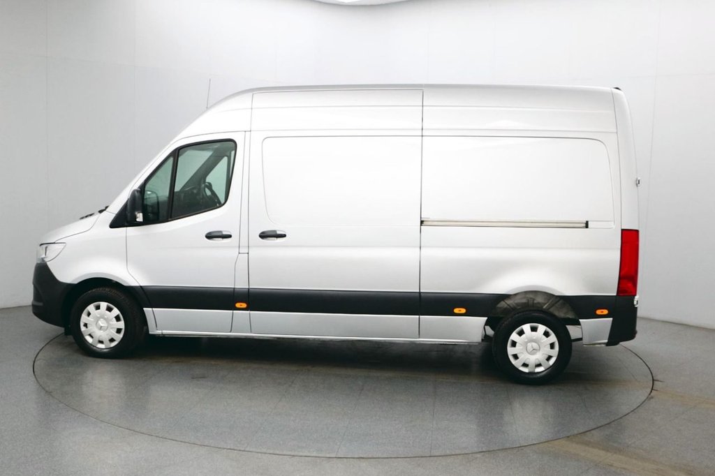Used Mercedes-Benz Sprinter 2022 for sale - 76279742: Photo 4