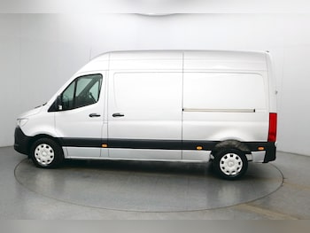 Used Mercedes-Benz Sprinter 2022 for sale - 76279742: Photo 4