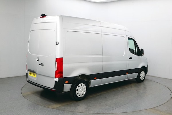 Used Mercedes-Benz Sprinter 2022 for sale - 76279742: Photo 7
