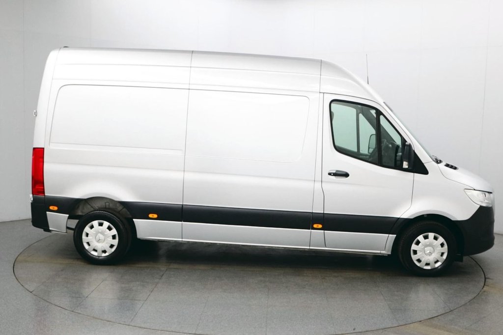 Used Mercedes-Benz Sprinter 2022 for sale - 76279742: Photo 8