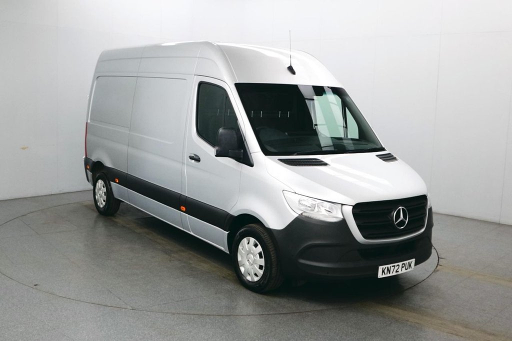 Used Mercedes-Benz Sprinter 2022 for sale - 76279742: Photo 9