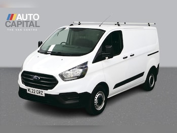 Used Ford Transit Custom 2022 for sale - 79305531: Photo