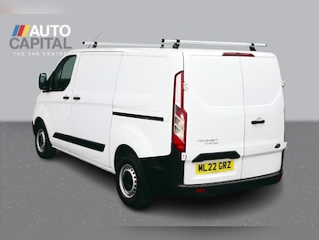 Used Ford Transit Custom 2022 for sale - 79305531: Photo