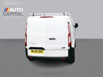 Used Ford Transit Custom 2022 for sale - 79305531: Photo