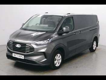 Used Ford Transit Custom 2023 for sale - 74659365: Photo