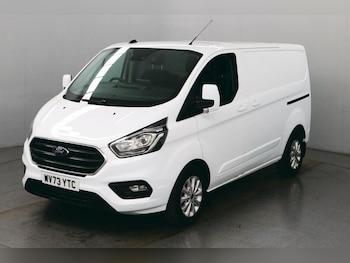 Used Ford Transit Custom 2023 for sale - 78487669: Photo