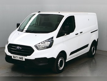 Used Ford Transit Custom 2021 for sale - 78474756: Photo