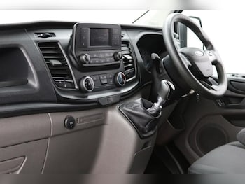 Used Ford Transit Custom 2021 for sale - 78474756: Photo