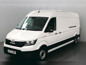 Used MAN TGE 2022 for sale - 78725979: Photo