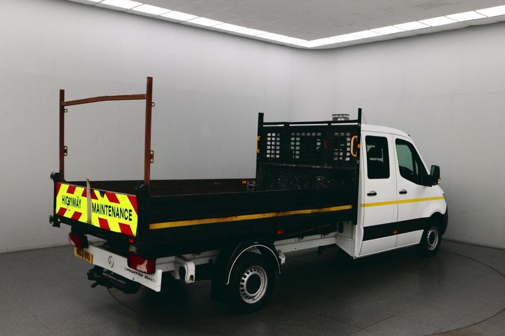 Used Mercedes-Benz Sprinter 2021 for sale - 77346687: Photo 11