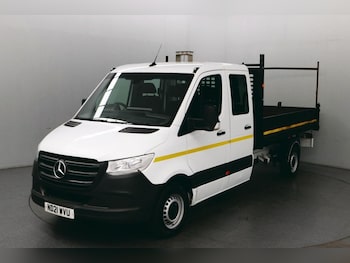 Mercedes-Benz Sprinter feature image