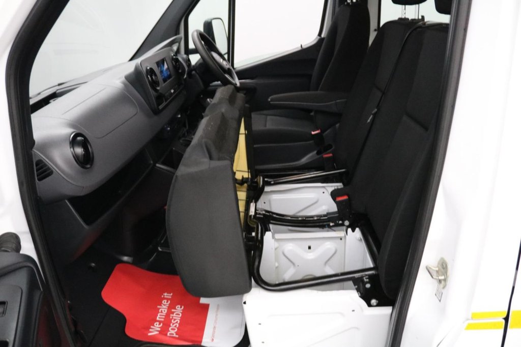 Used Mercedes-Benz Sprinter 2021 for sale - 77346687: Photo 27