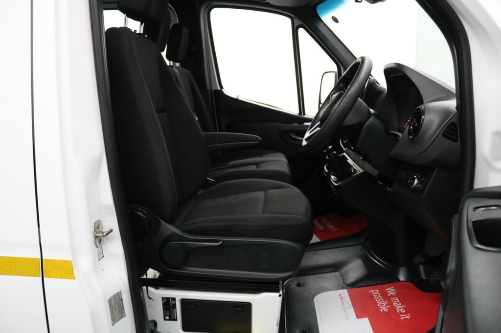 Used Mercedes-Benz Sprinter 2021 for sale - 77346687: Photo 33