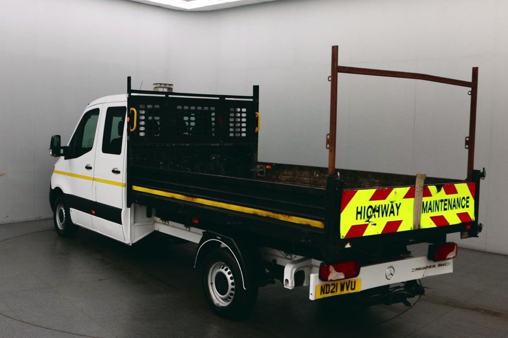 Used Mercedes-Benz Sprinter 2021 for sale - 77346687: Photo 9