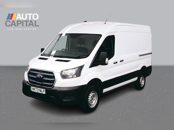Used Ford E-Transit 2023 for sale - 79442835: Photo