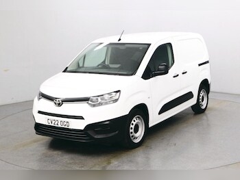Used Toyota ProAce 2022 for sale - 76535718: Photo
