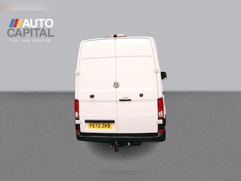 Used Volkswagen Crafter 2022 for sale - 79141669: Photo
