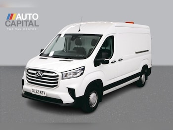 Used Maxus Deliver 9 2022 for sale - 79422125: Photo