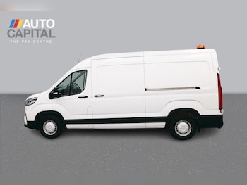 Used Maxus Deliver 9 2022 for sale - 79422125: Photo