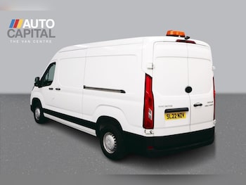 Used Maxus Deliver 9 2022 for sale - 79422125: Photo