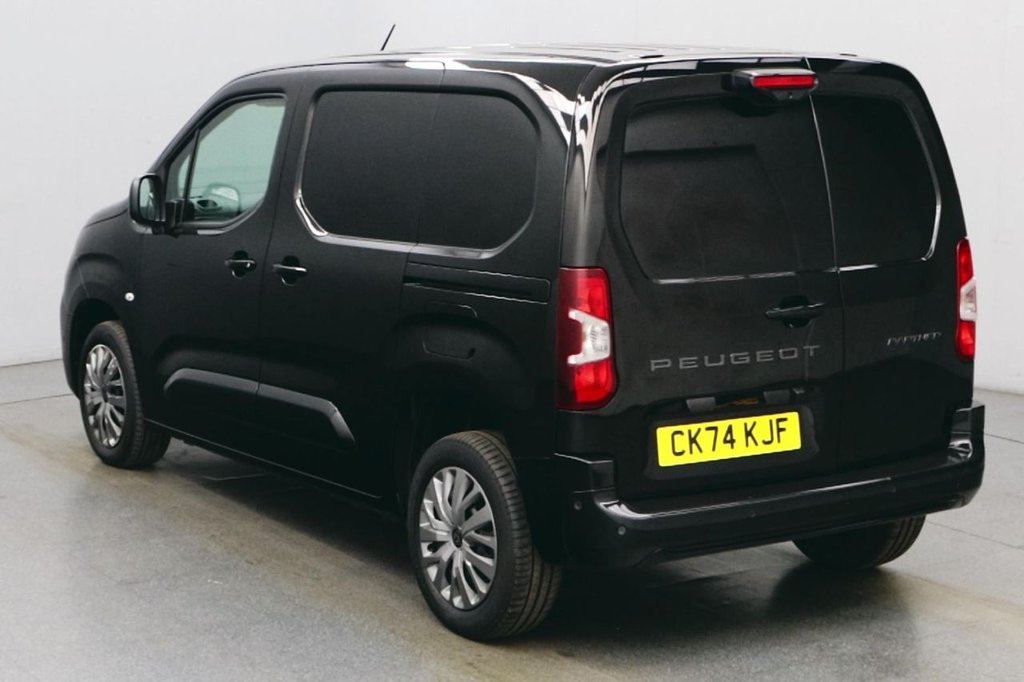 Used Peugeot Partner 2024 for sale - 76840775: Photo 6